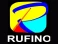 Logo de Rufino Diversões 